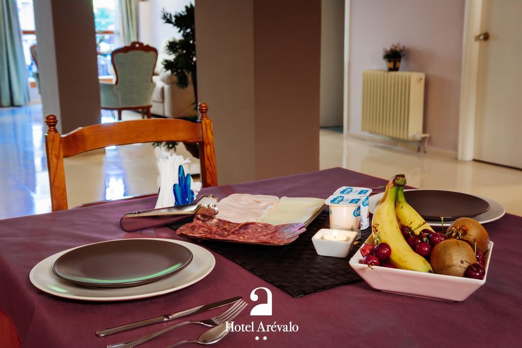 Hotel Arevalo Hotel 2*