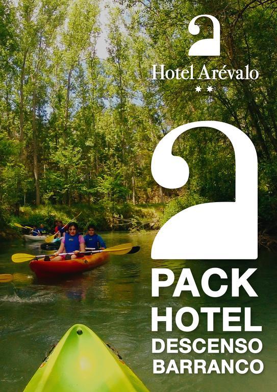 Hotel Arevalo Hotel Cuenca (Castilla-La Mancha)