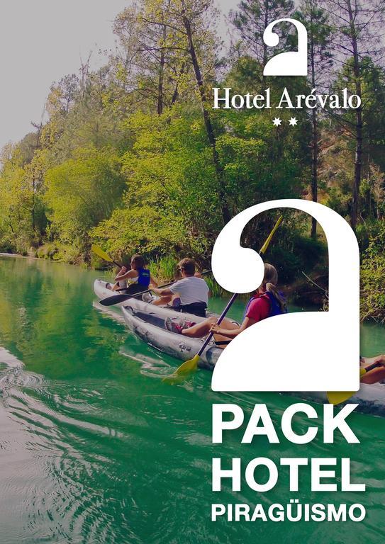 Hotel Arevalo Cuenca (Castilla-La Mancha)