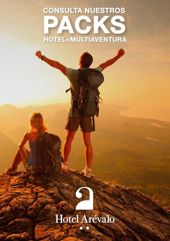 Hotel Hotel Arevalo 2*