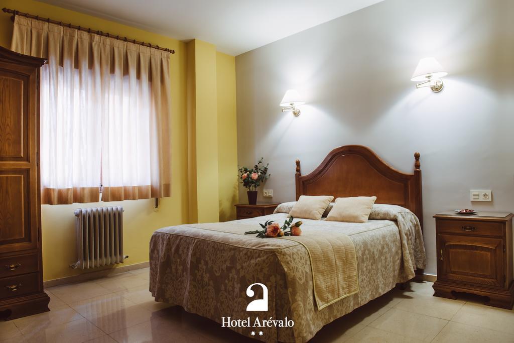Hotel Arevalo