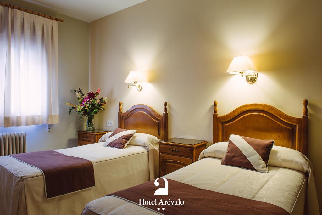 Hotel Arevalo Hotel 2*