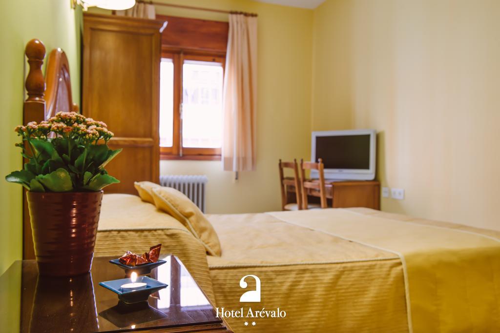 Hotel Hotel Arevalo 2*