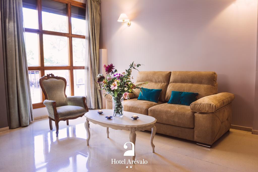 Hotel Arevalo