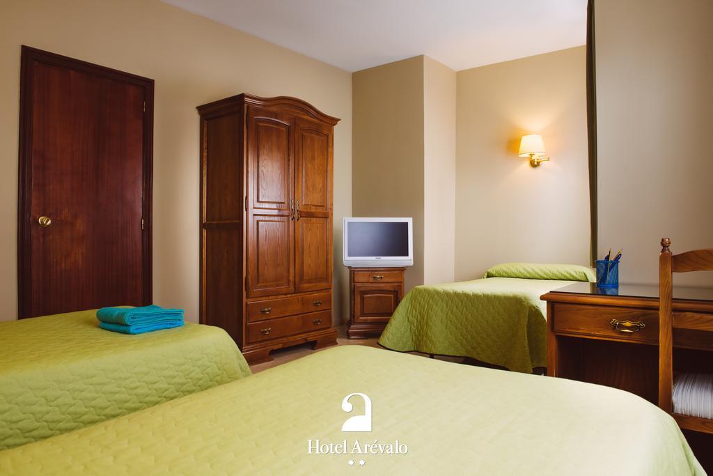 Hotel Hotel Arevalo 2*
