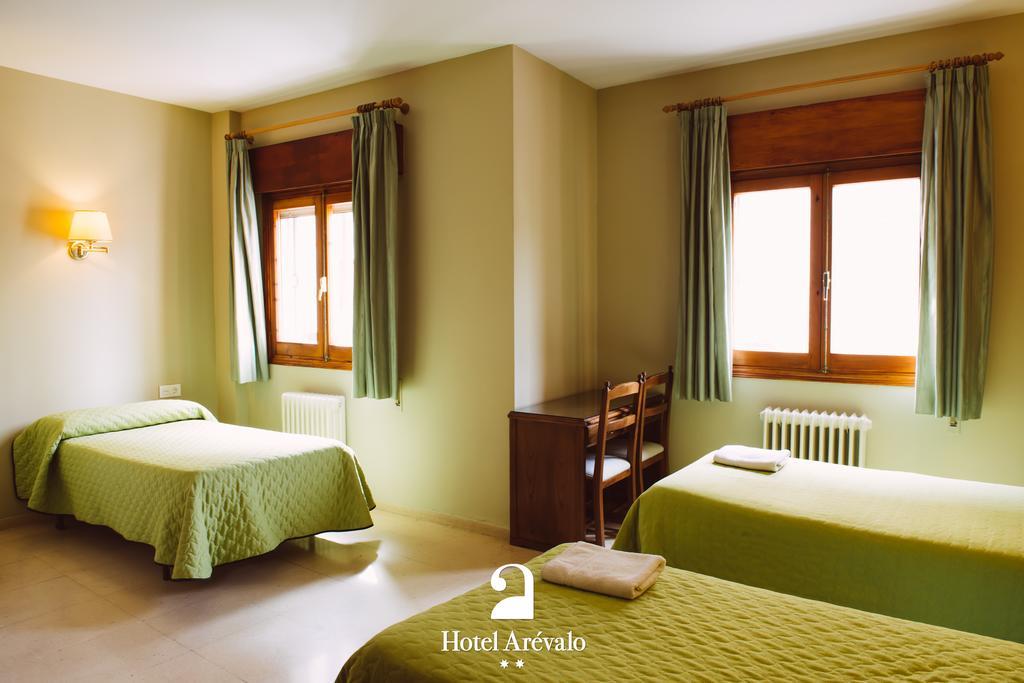 Hotel Arevalo