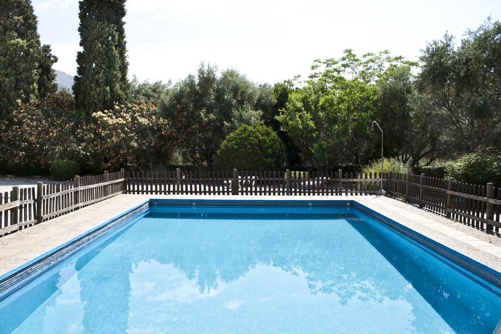 Casa rural Cortijo Puerta *