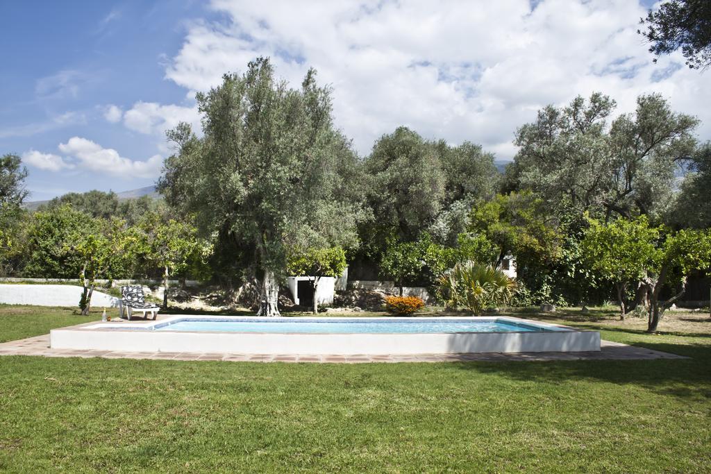 Casa rural Cortijo Puerta