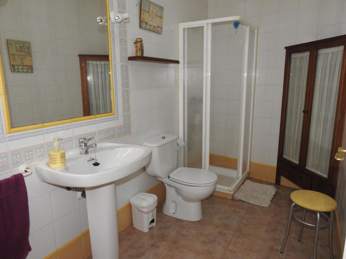 La Morada Casa Rural Apartment
