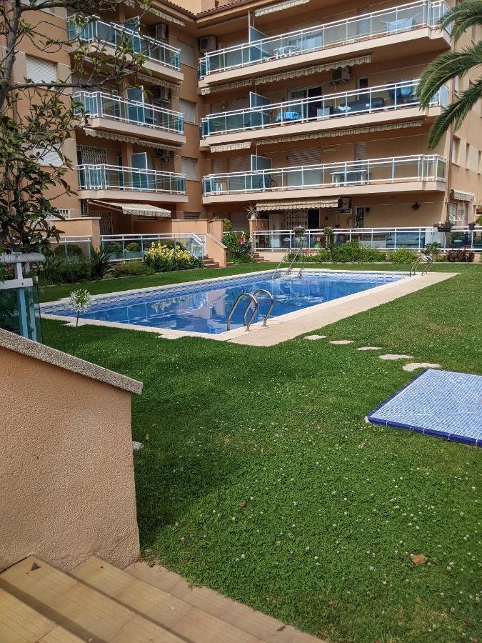 Apartment Apartamento Piscina Vilafortuny Cambrils