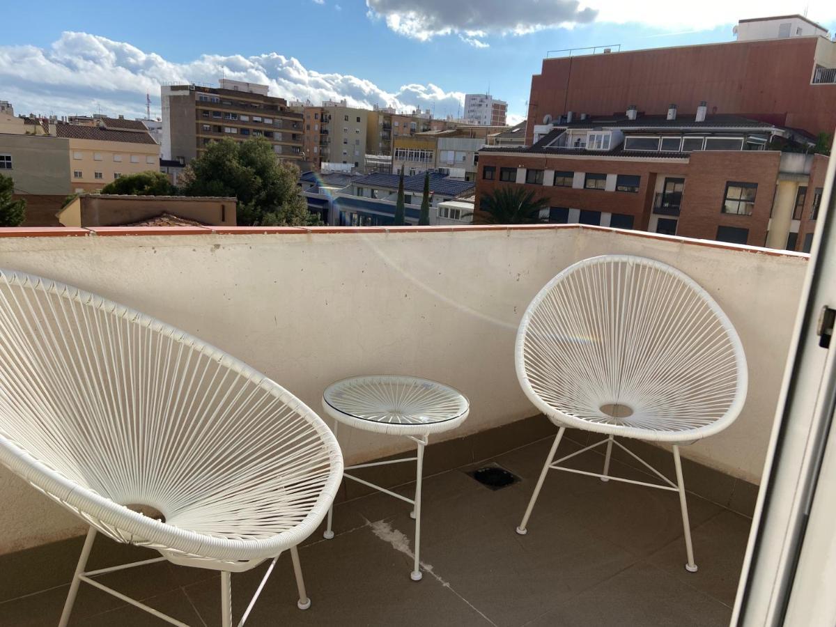 Apartamento Piso Centro De Castellón