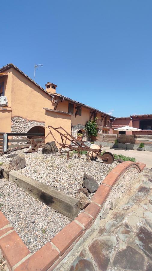 Holiday home Mas Guixot Relax Y Natura Montagut