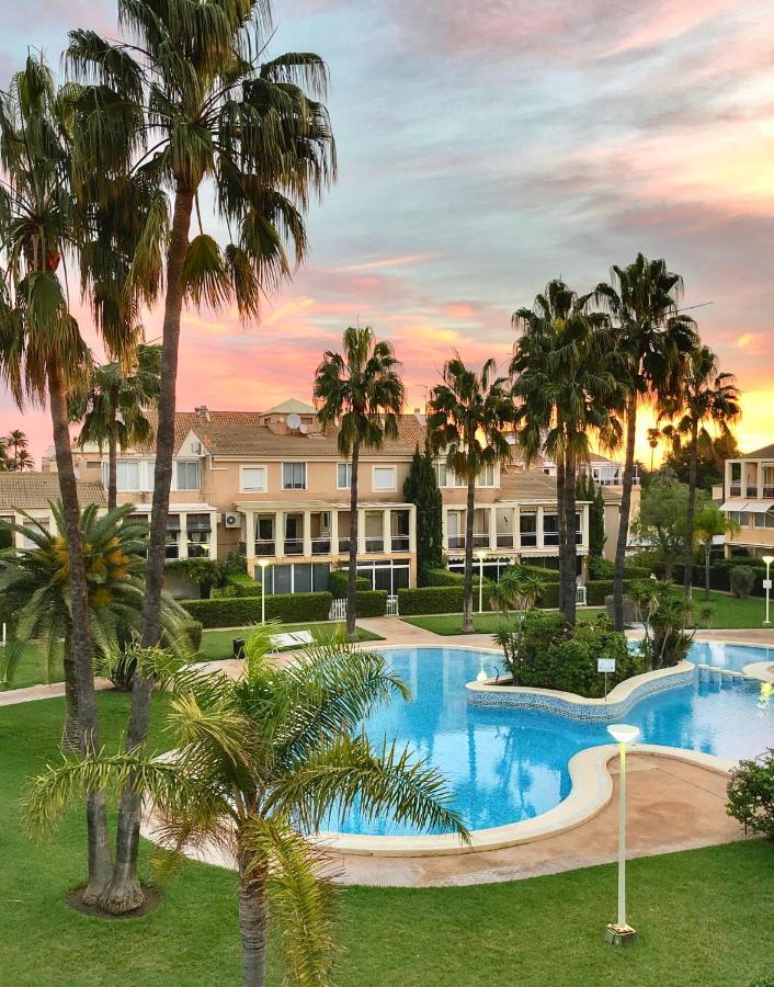 Rosaleda 1 Apartment Denia
