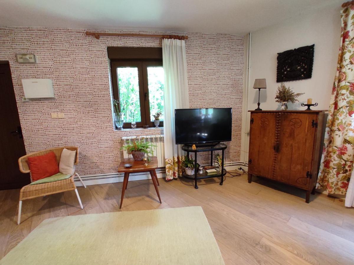Country house Centro Jardin Mandala Valberzoso