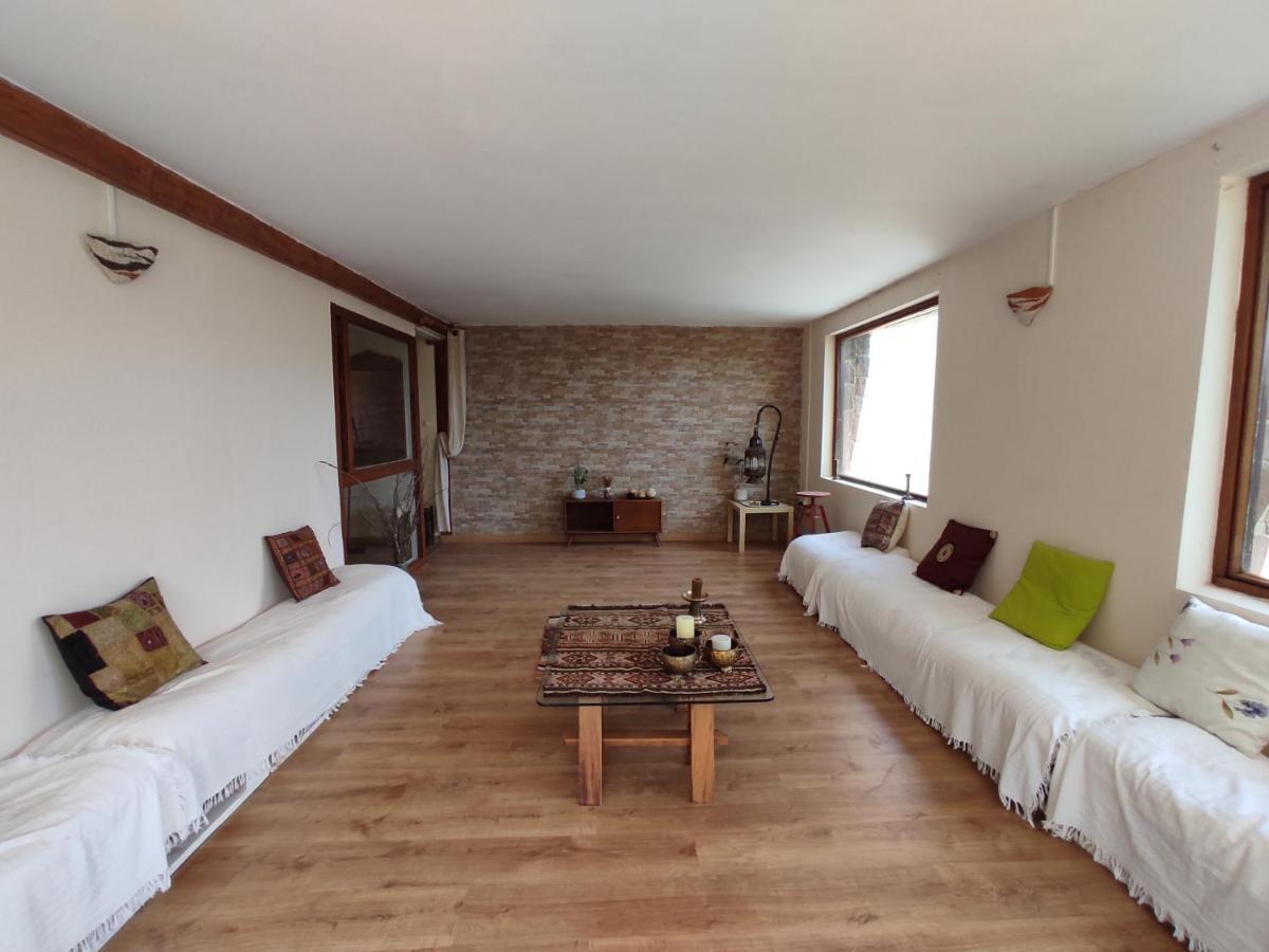 Centro Jardin Mandala Country house Valberzoso