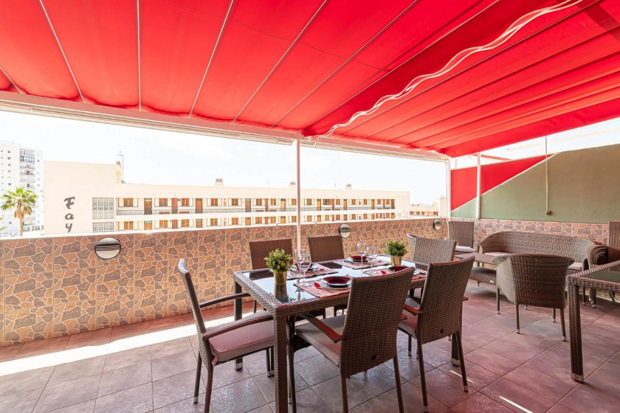 Apartamento Penthouse Manureva By Pajarito Holidays *