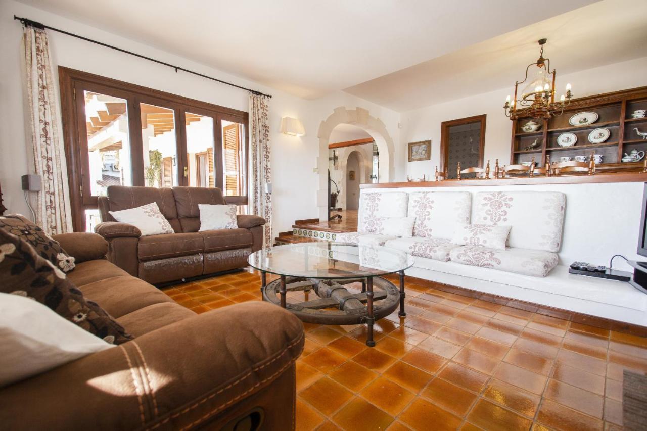 Bella Vista Villa Cala Galdana (Menorca)