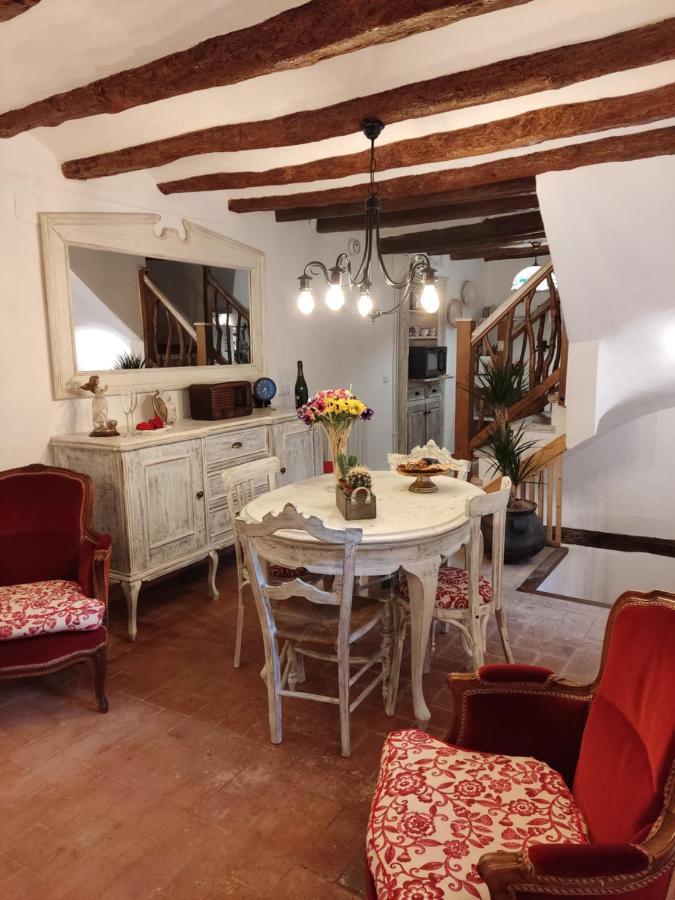 El Raco De La Civaderia, Casa En Holiday home Montblanc
