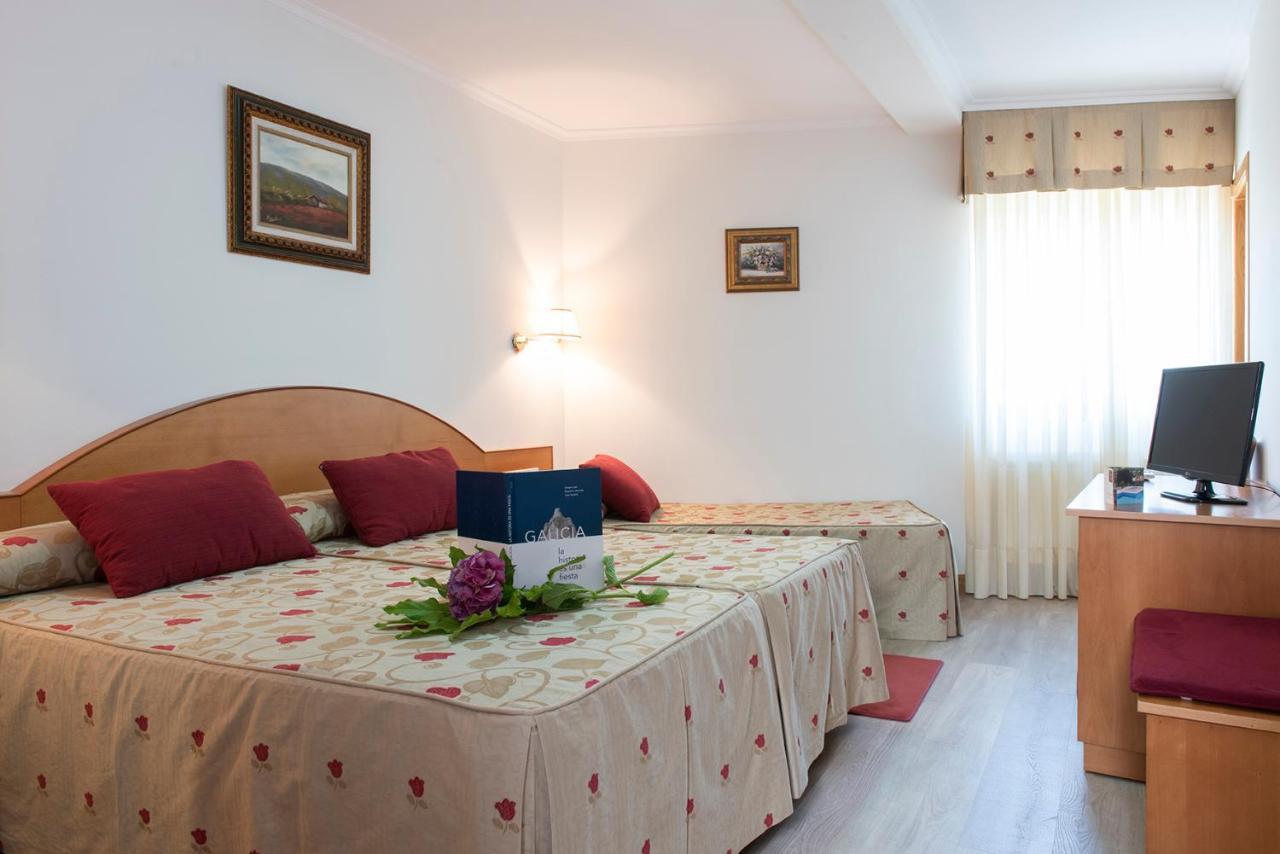 Hotel Cabo Festiñanza