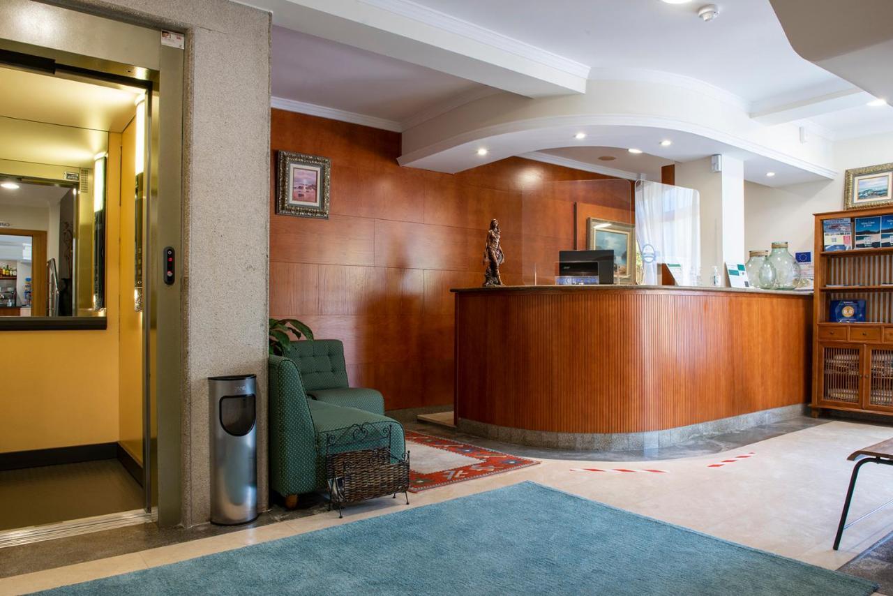 Hotel Cabo Festiñanza