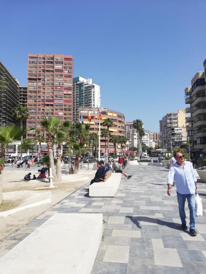 Apartment Principado I La Cala Benidorm