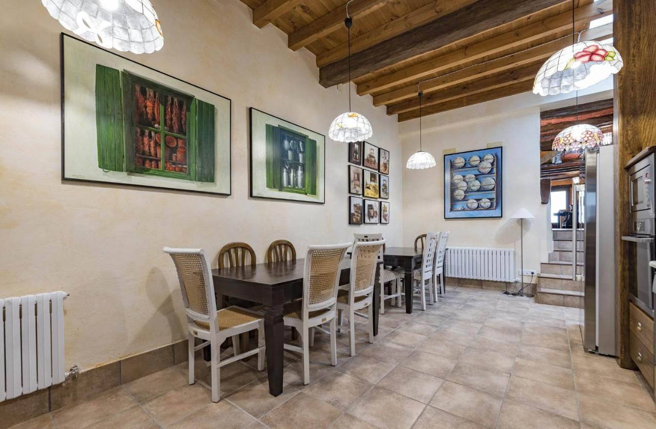 Country house La Cuca Lerin