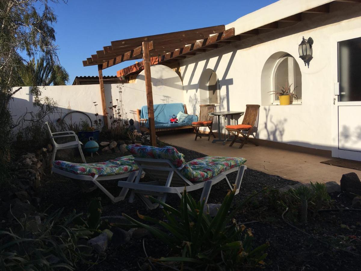 Casa Madre Tierra Apartment