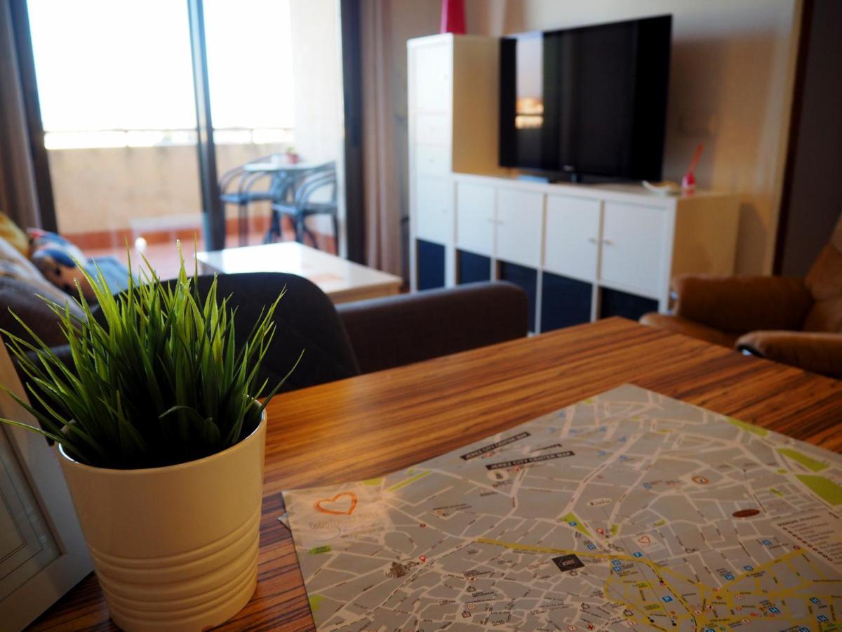 Loft Con Encanto Cerca Del Centro + Parking Apartamento *