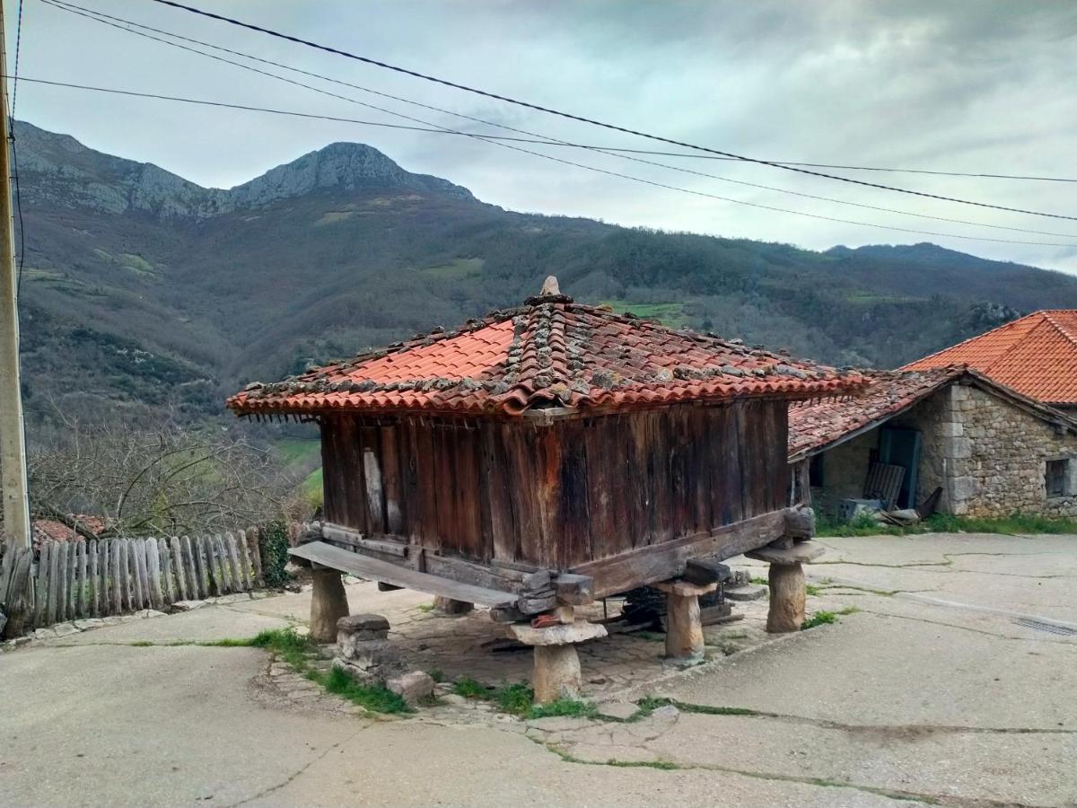 El Calexon De Quiros *