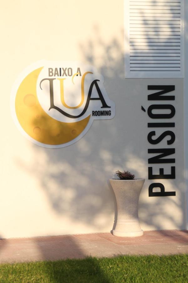 Pensión Baixo A Lua Rooming Sarria