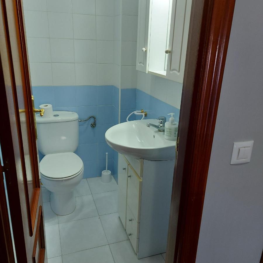 Bonito Piso Soleado Con Garaje Y Wifi A 8 Min Del Centro Apartamento Castro Urdiales