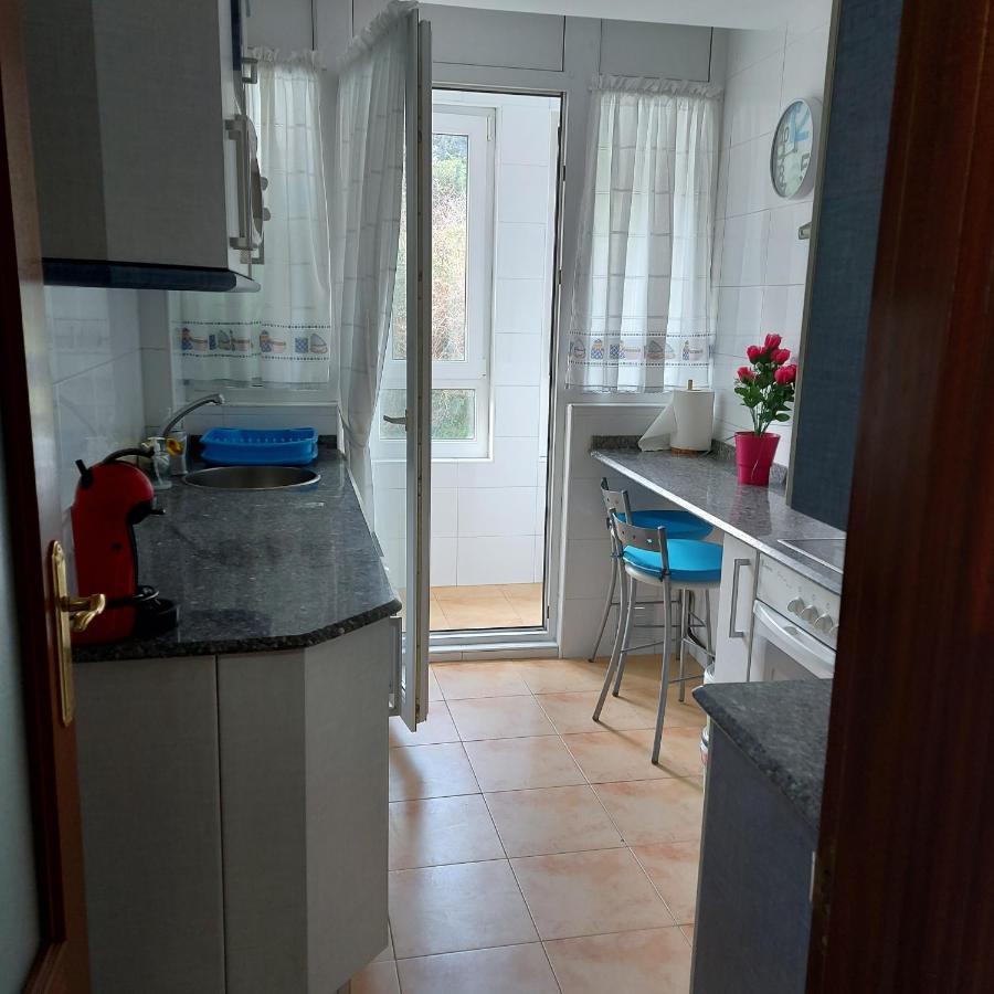 Bonito Piso Soleado Con Garaje Y Wifi A 8 Min Del Centro * Castro Urdiales