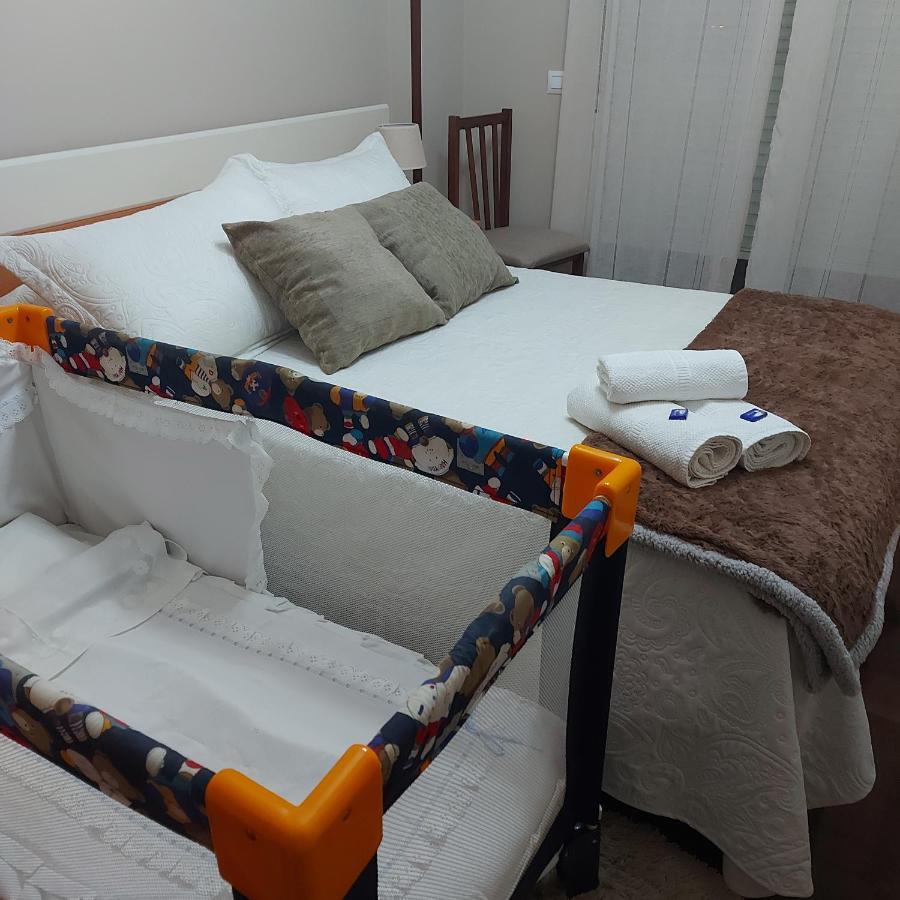 Apartamento Bonito Piso Soleado Con Garaje Y Wifi A 8 Min Del Centro