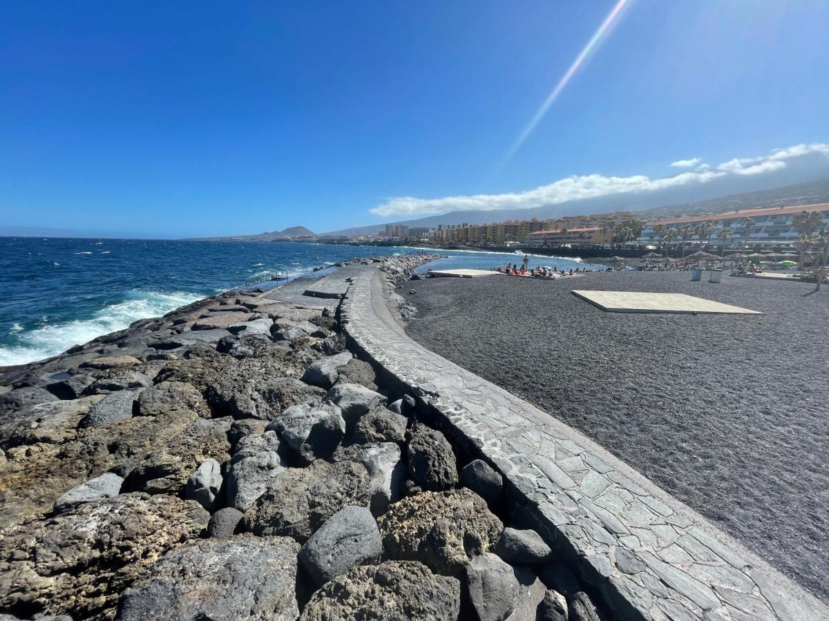 Arenitas Un Oasis Junto Al Mar Apartment Candelaria