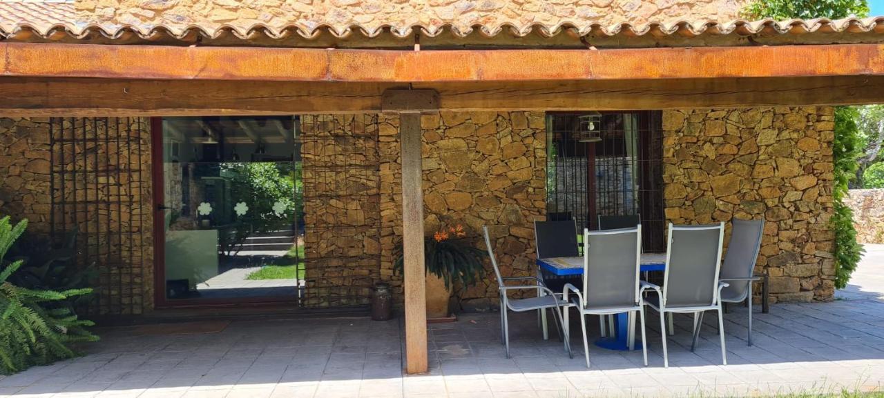 Sierra De Aguafría. El Robledillo Casa rural