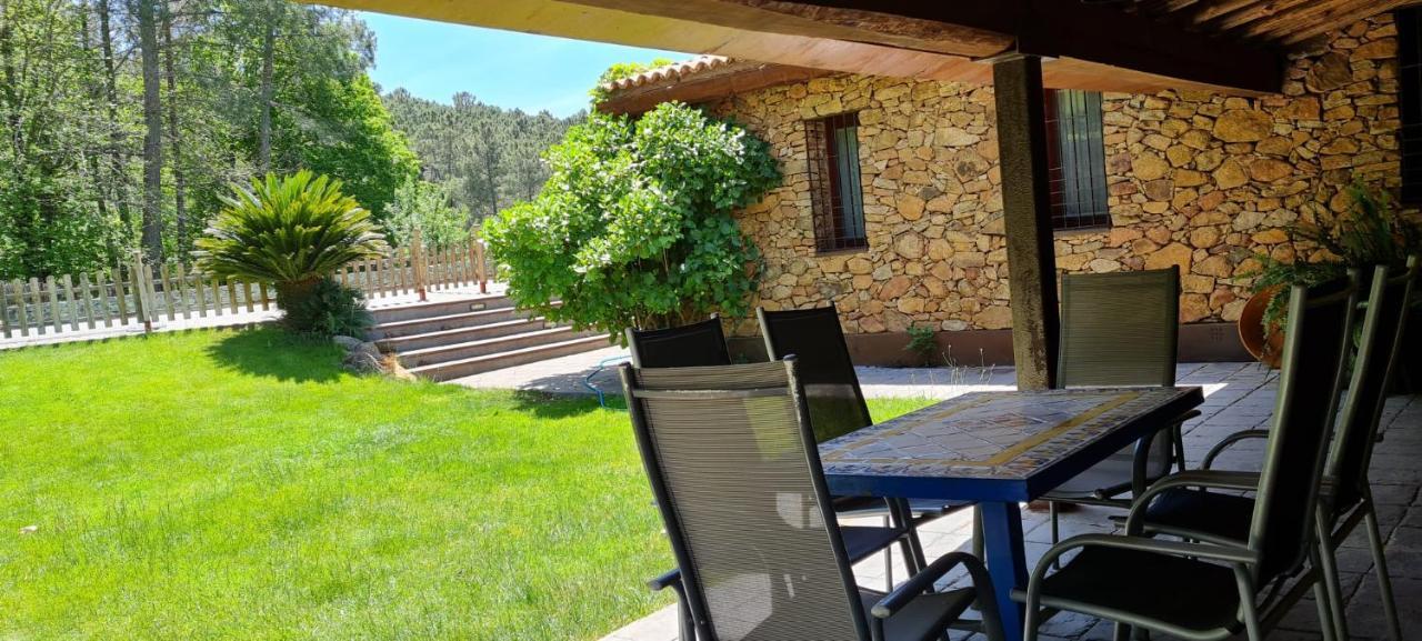 Casa rural Sierra De Aguafría. El Robledillo Monesterio