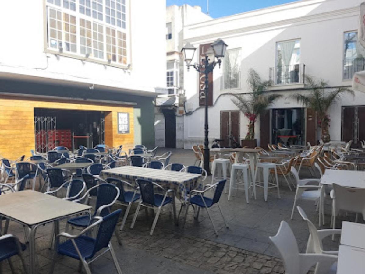 San Hiscio Apartamento Tarifa