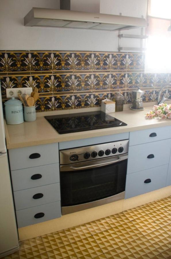 San Hiscio Apartamento