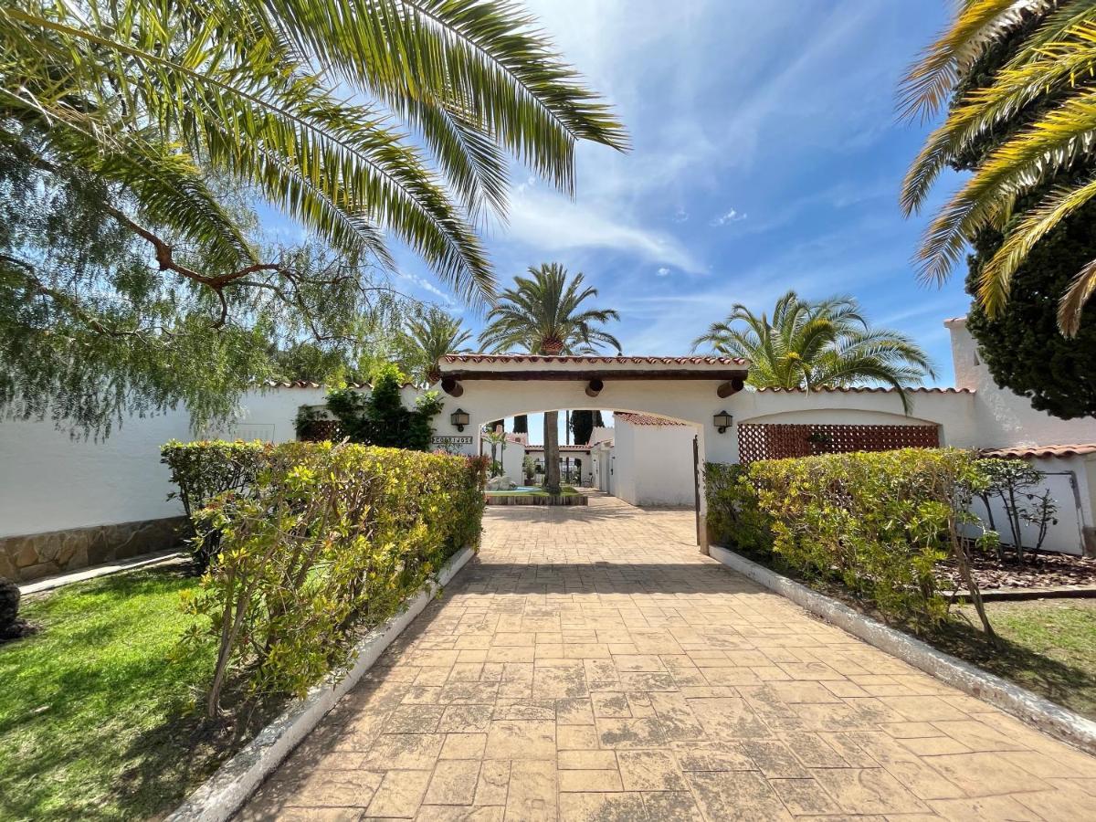 Mediterranean Way - El Cortijo Apartment