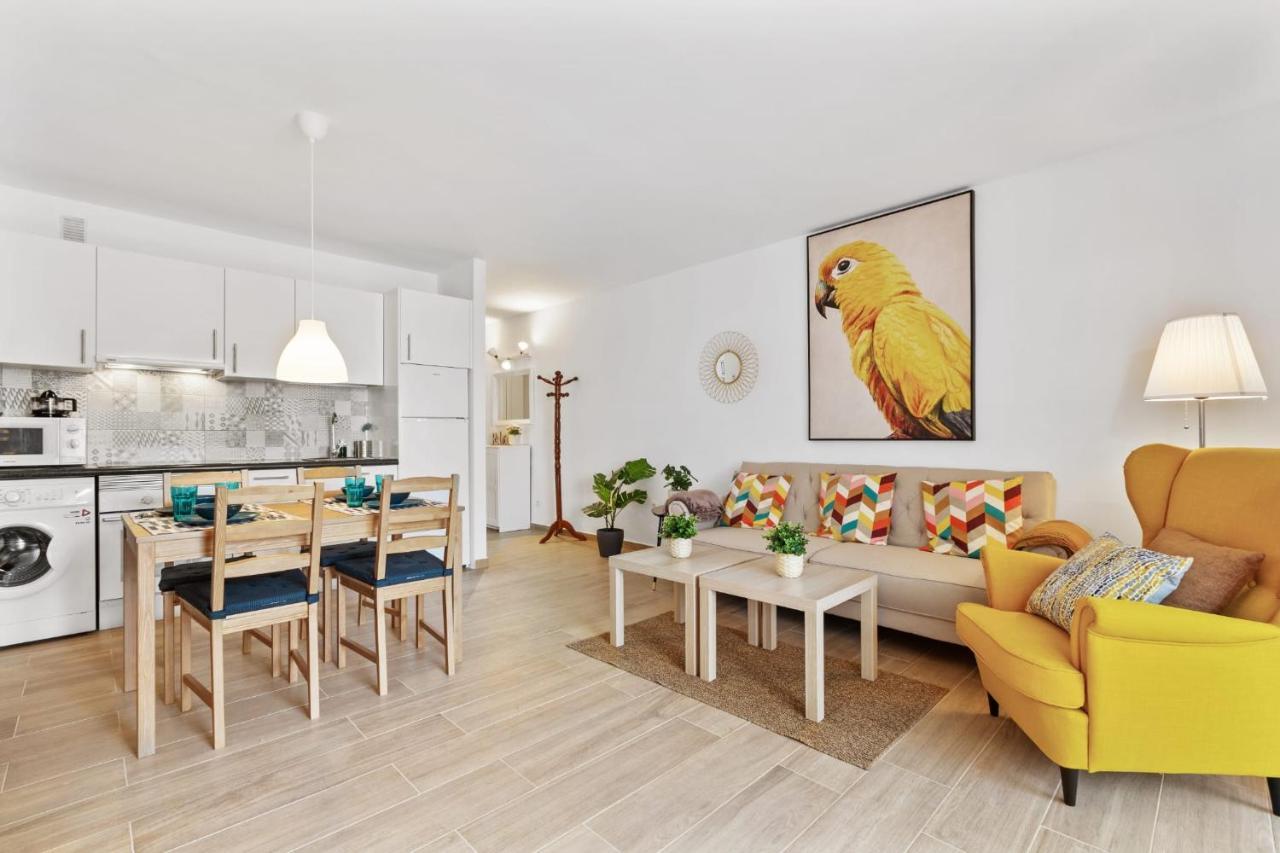 Apartamento The Birds House, Large Terrace With Garden View Costa Teguise