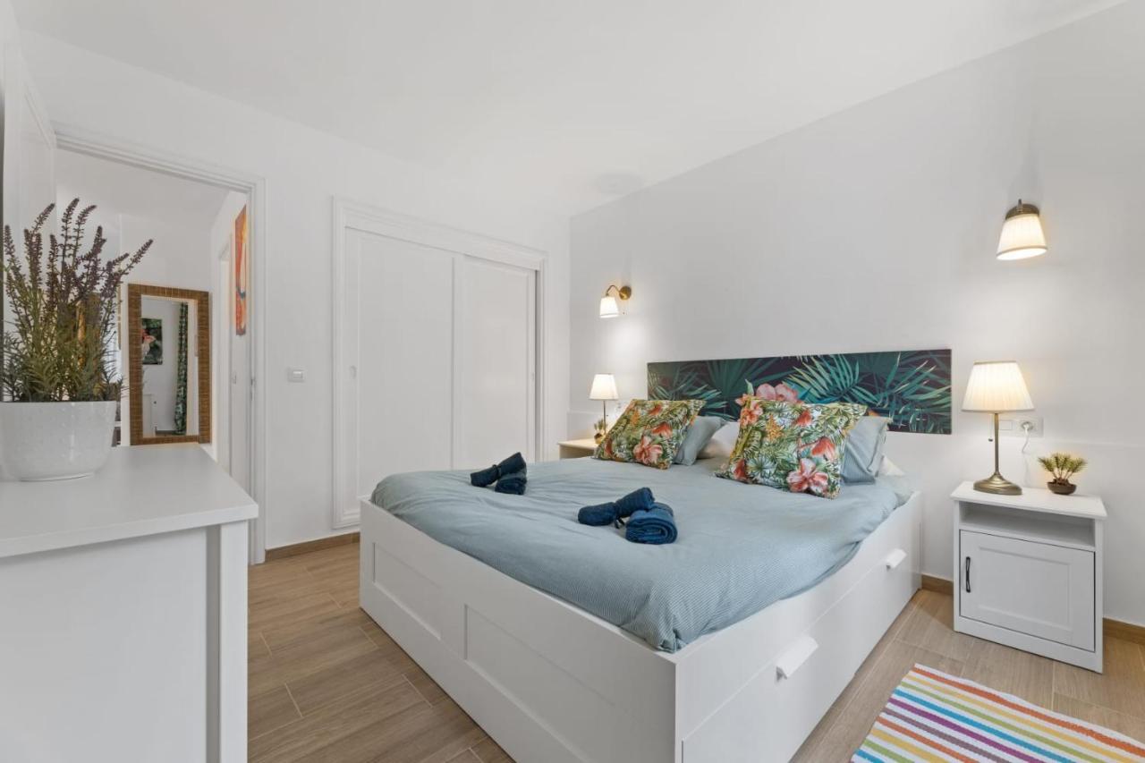 Apartamento The Birds House, Large Terrace With Garden View Costa Teguise