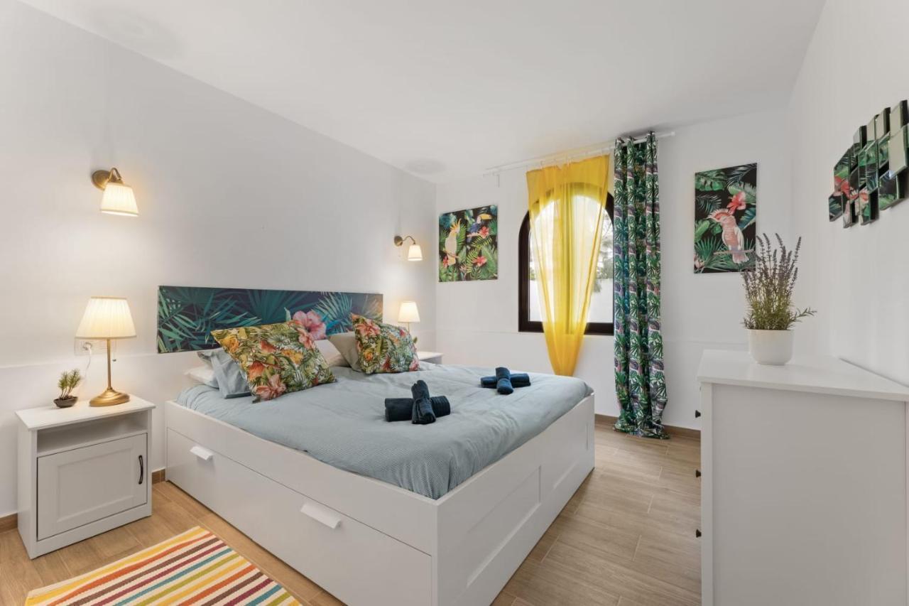 Apartamento The Birds House, Large Terrace With Garden View *