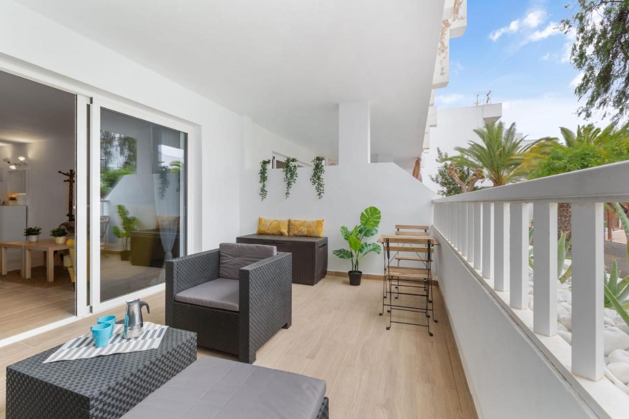 Apartamento The Birds House, Large Terrace With Garden View