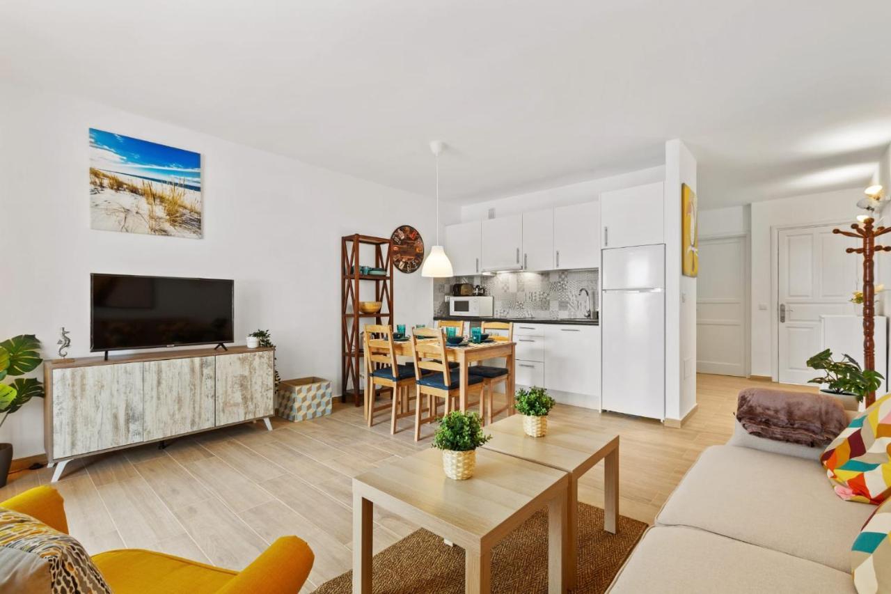 Apartamento The Birds House, Large Terrace With Garden View Costa Teguise