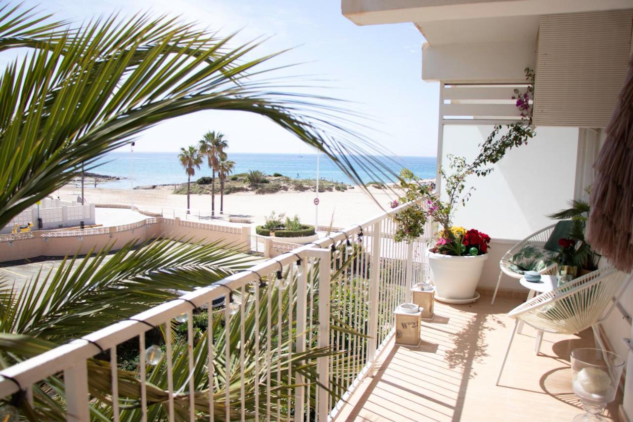 Playa Arenal Grupo Terra De Mar, Con Encanto Apartamento Calpe