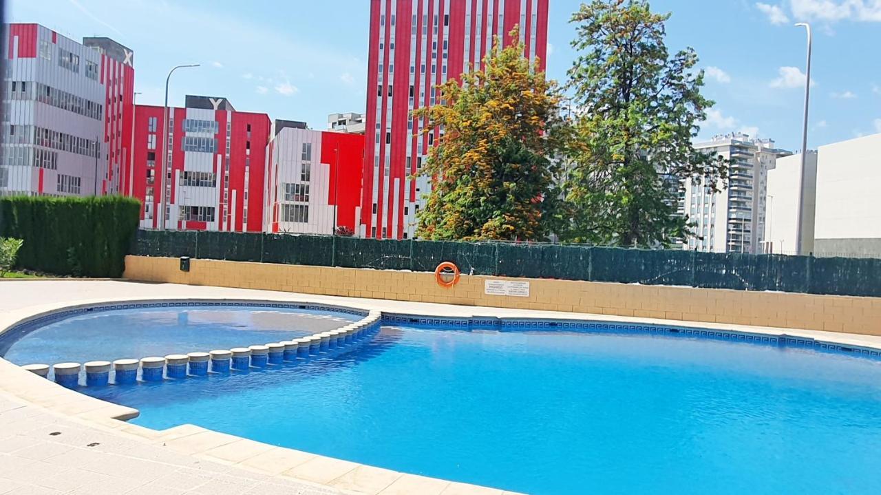 Apartamento Universidad Del Mar - Alquiler Solo Familias *