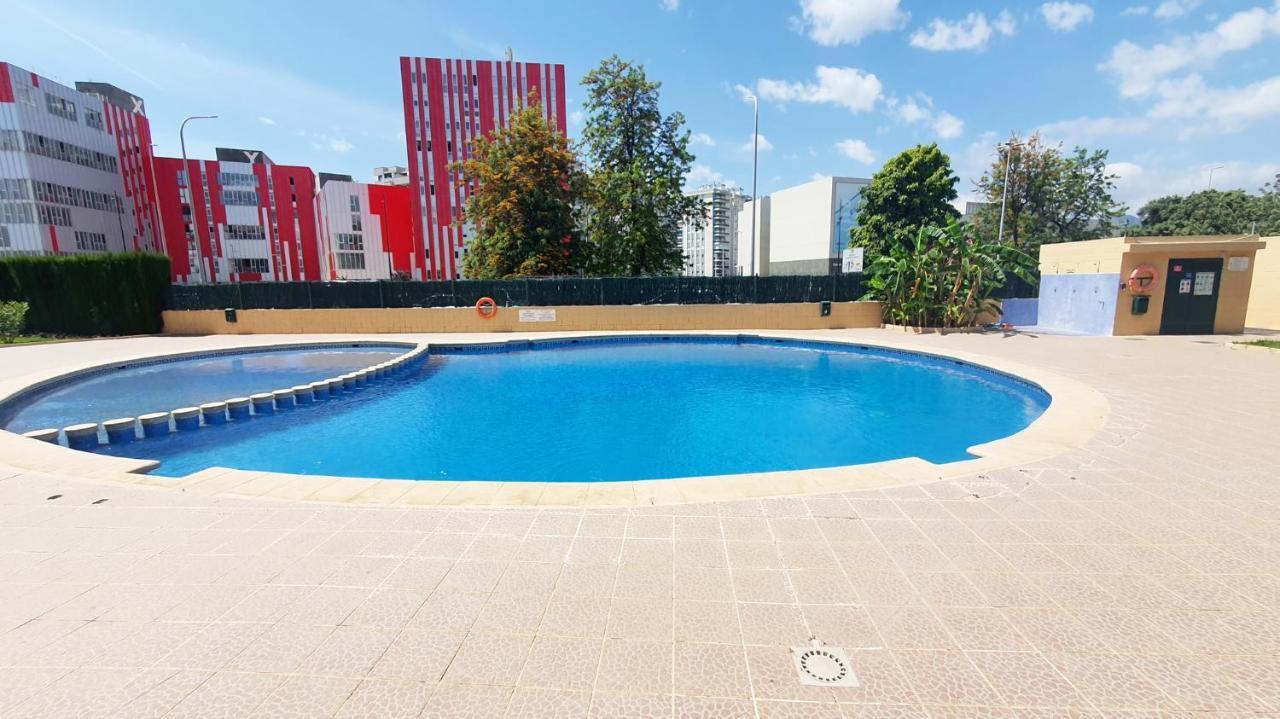 Universidad Del Mar - Alquiler Solo Familias Apartamento Gandía