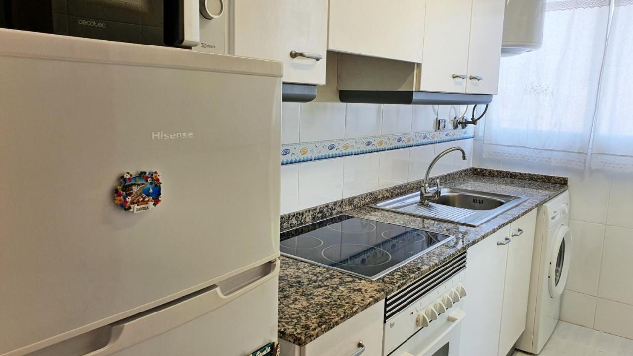 Universidad Del Mar - Alquiler Solo Familias Apartamento Gandía