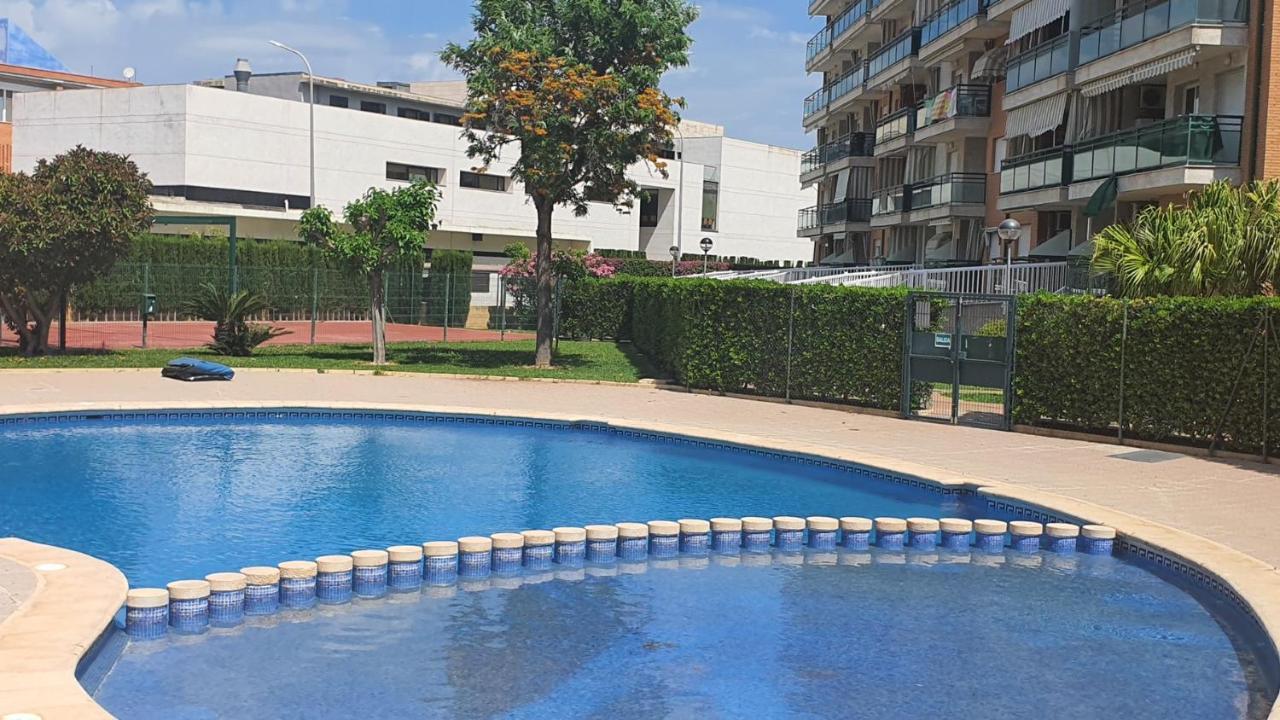 Universidad Del Mar - Alquiler Solo Familias Apartamento Gandía