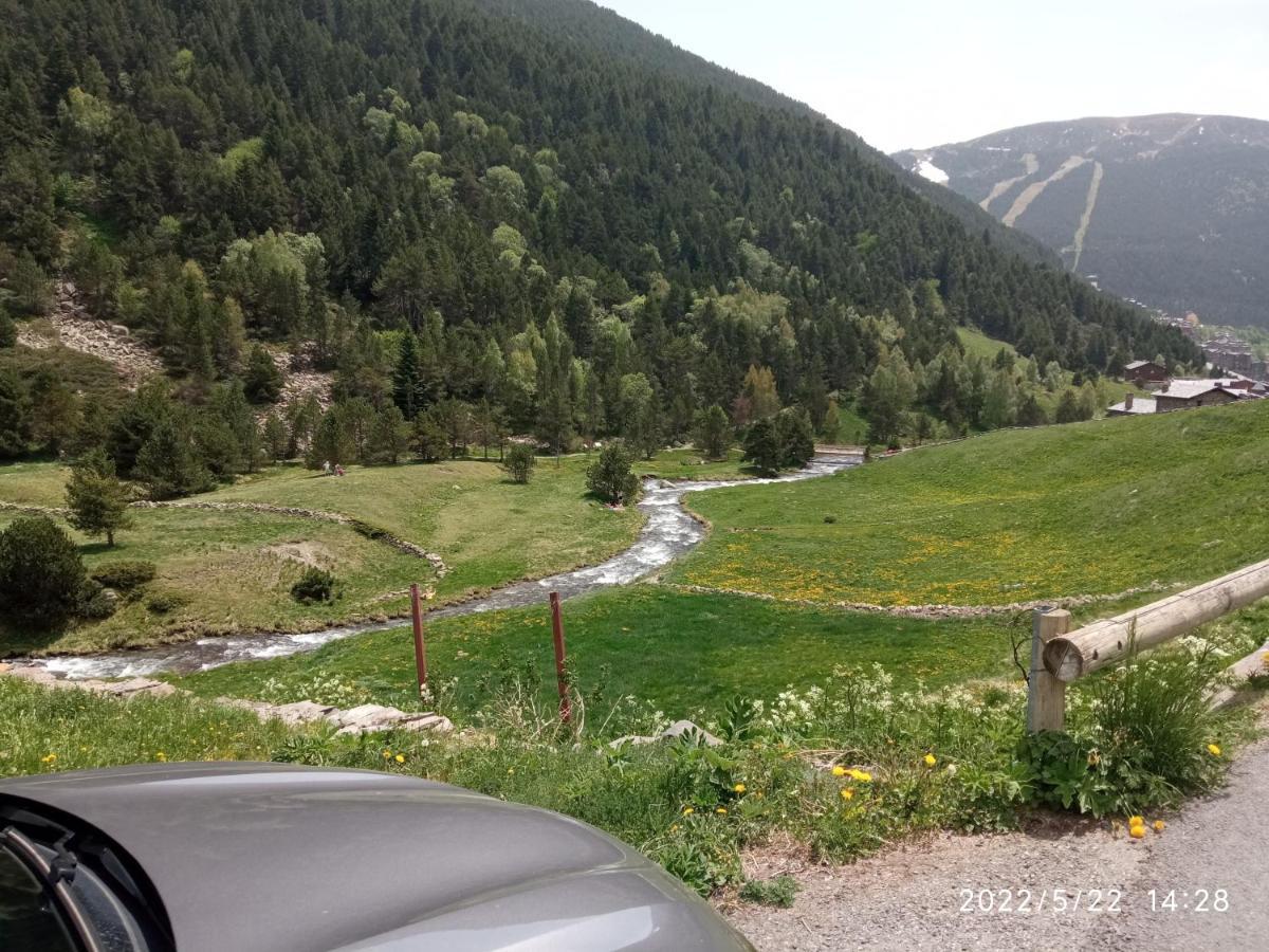 Rural -la Seu D'urgell-andorra Apartment